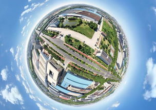 VR全景 企業(yè)展示的革命性變革
