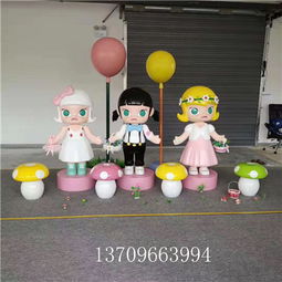 佛山玻璃鋼雕塑廠 專業(yè)定制幼兒園卡通雕塑擺件，優(yōu)質(zhì)代理合作