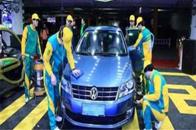 久久汽車裝飾