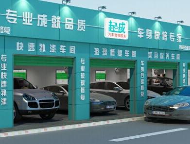 汽車裝飾加盟