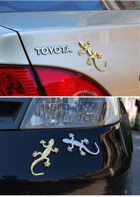 精品汽車內(nèi)飾 純金屬壁虎車貼3D立體個性車貼汽車裝飾貼 汽車用品-天臺鎵豪商貿(mào)提供精品汽車內(nèi)飾 純金屬壁虎車貼3D立體個性車貼汽車裝飾貼 汽車用品的相關(guān)介紹、產(chǎn)品、服務(wù)、圖片、價格天臺鎵豪商貿(mào)、汽車用品;汽車用品