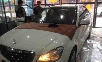 陸通汽車美容裝飾 專業(yè)服務(wù)助力天津?yàn)I海車友會(huì)愛(ài)車煥新顏